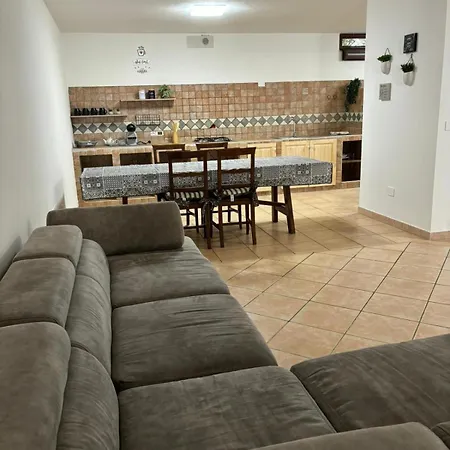 Tavernetta - La Conchiglia Appartement Porto Torres